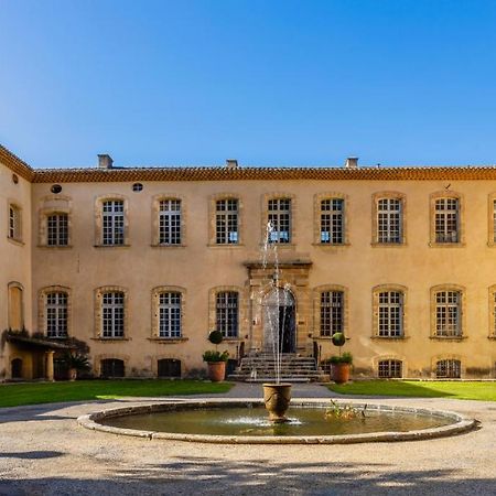 Chateau De La Pioline Aix-en-Provence Exterior photo