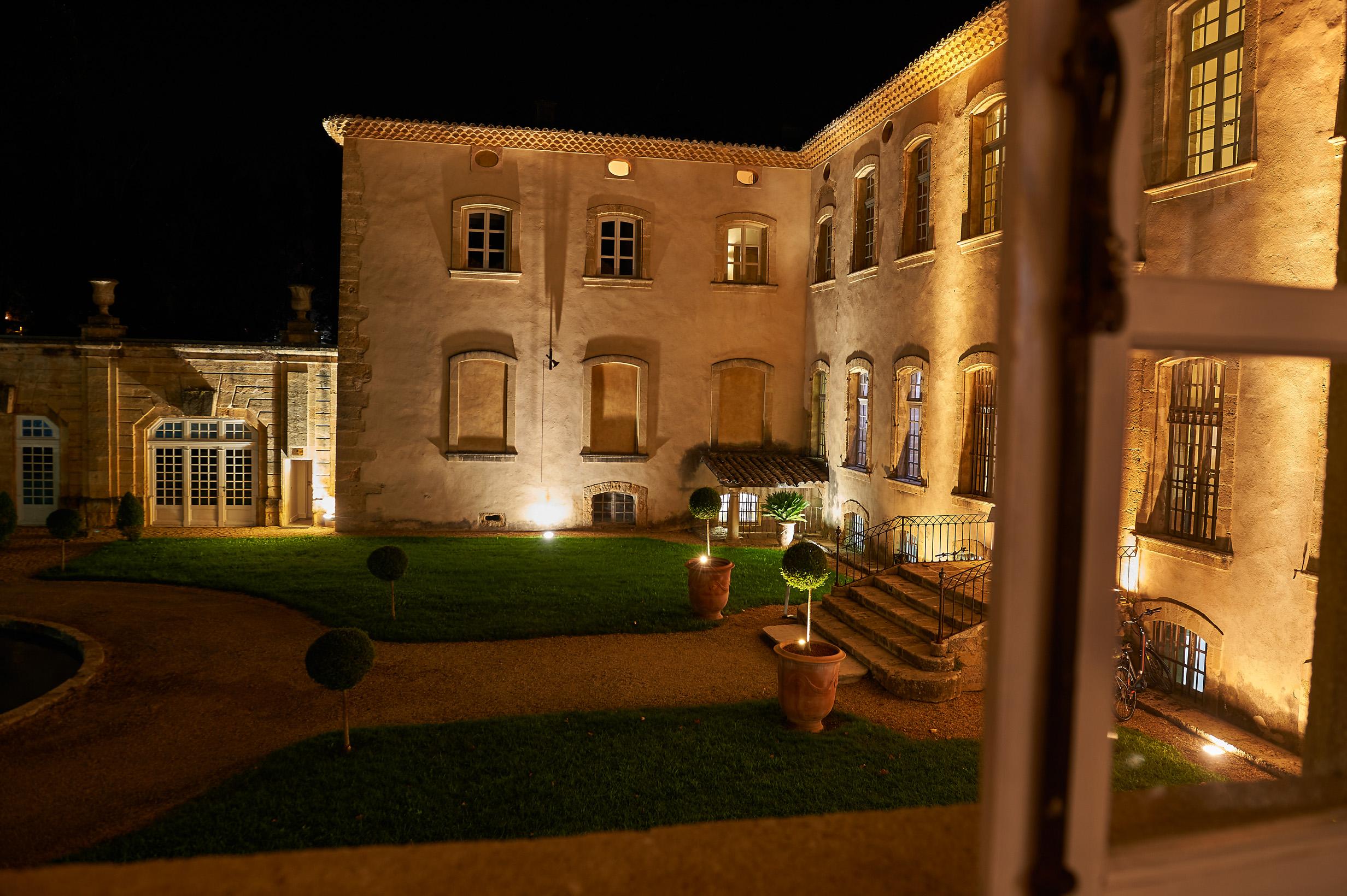 Chateau De La Pioline Aix-en-Provence Exterior photo