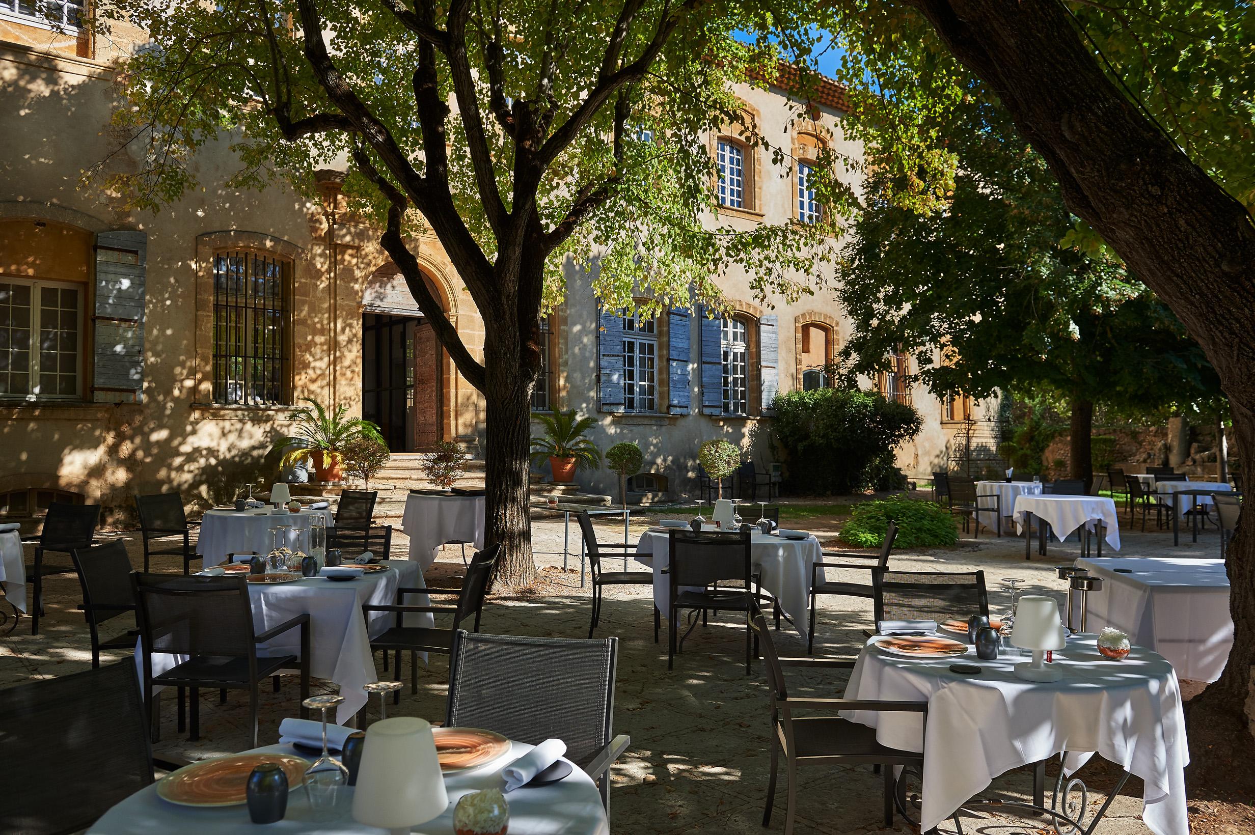 Chateau De La Pioline Aix-en-Provence Exterior photo