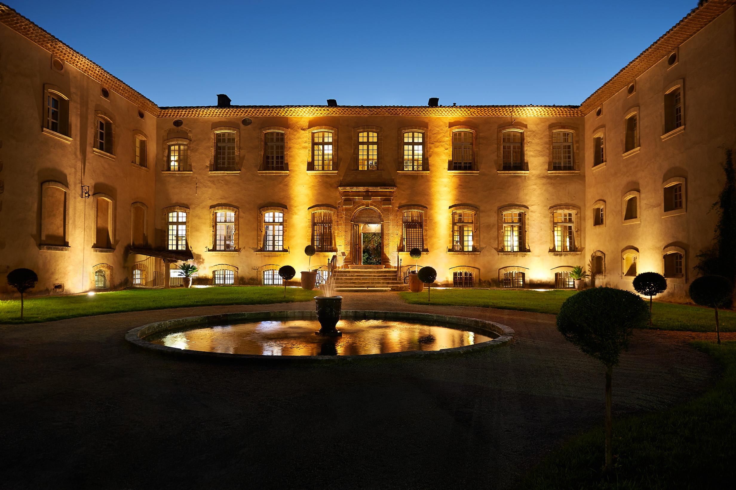 Chateau De La Pioline Aix-en-Provence Exterior photo