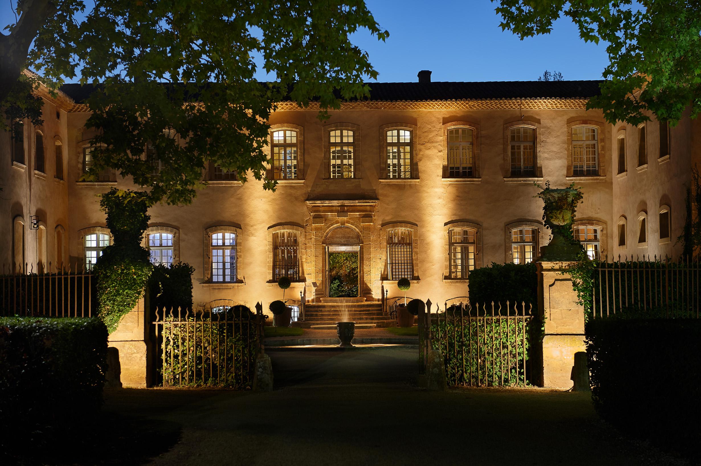 Chateau De La Pioline Aix-en-Provence Exterior photo