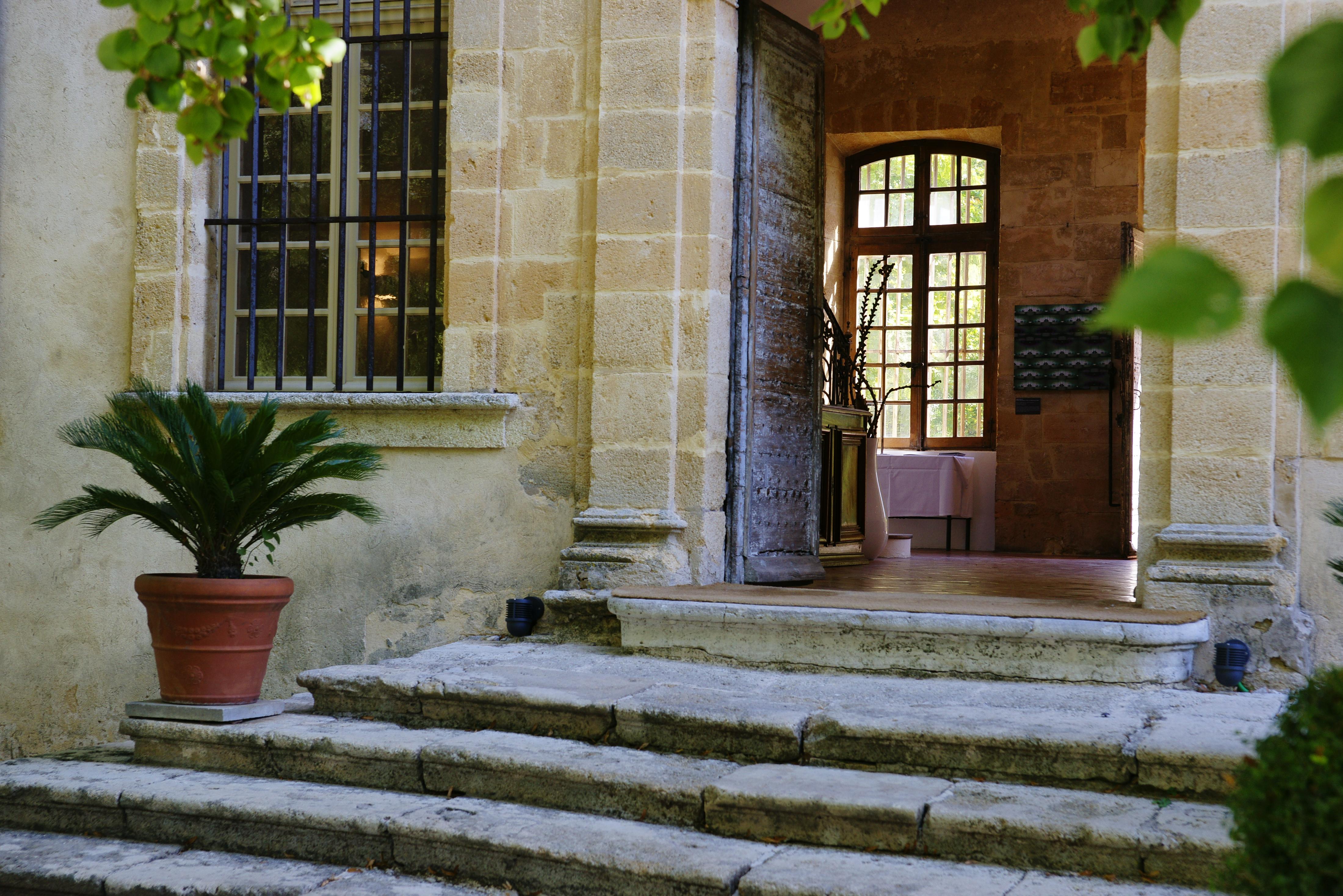 Chateau De La Pioline Aix-en-Provence Exterior photo
