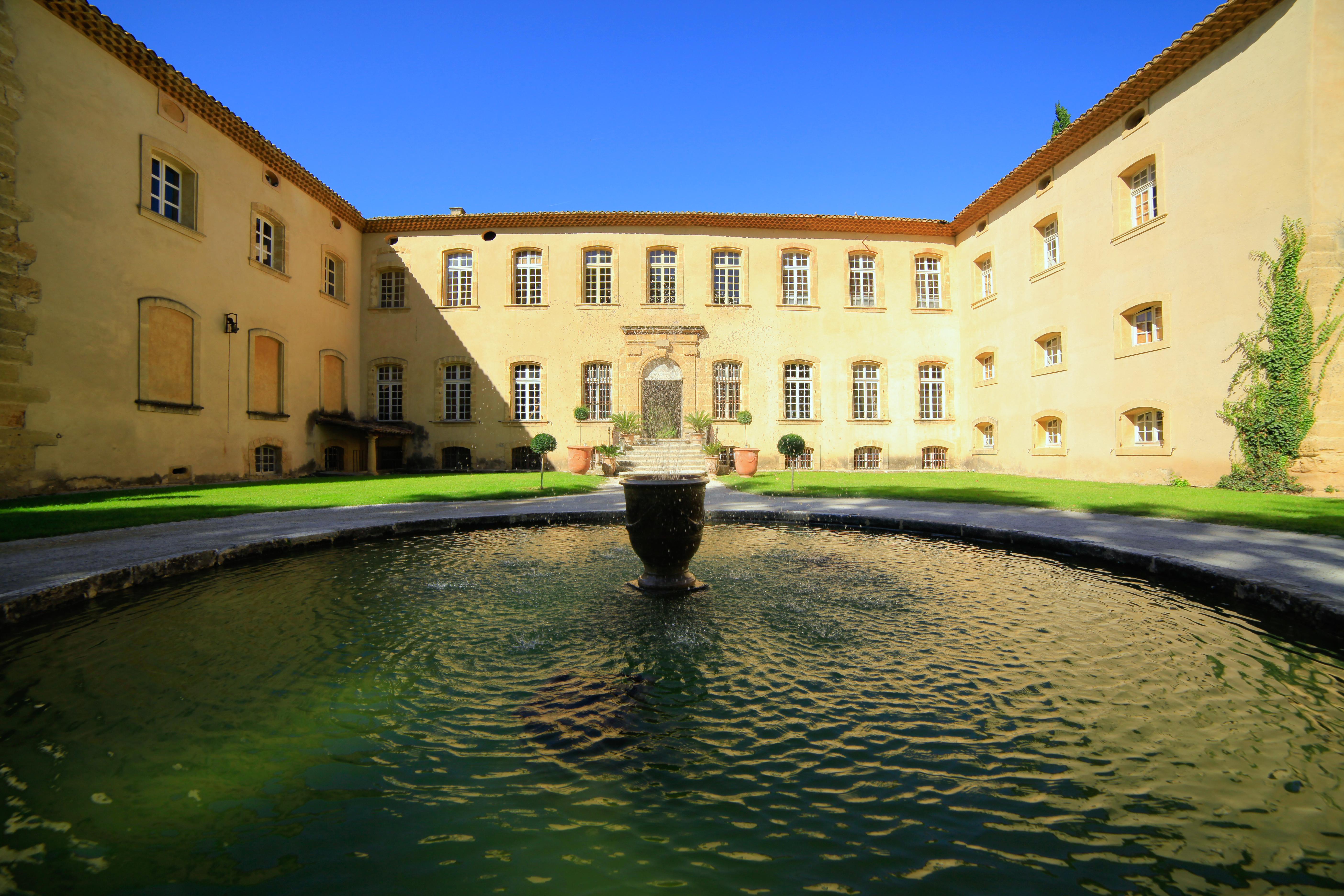 Chateau De La Pioline Aix-en-Provence Exterior photo