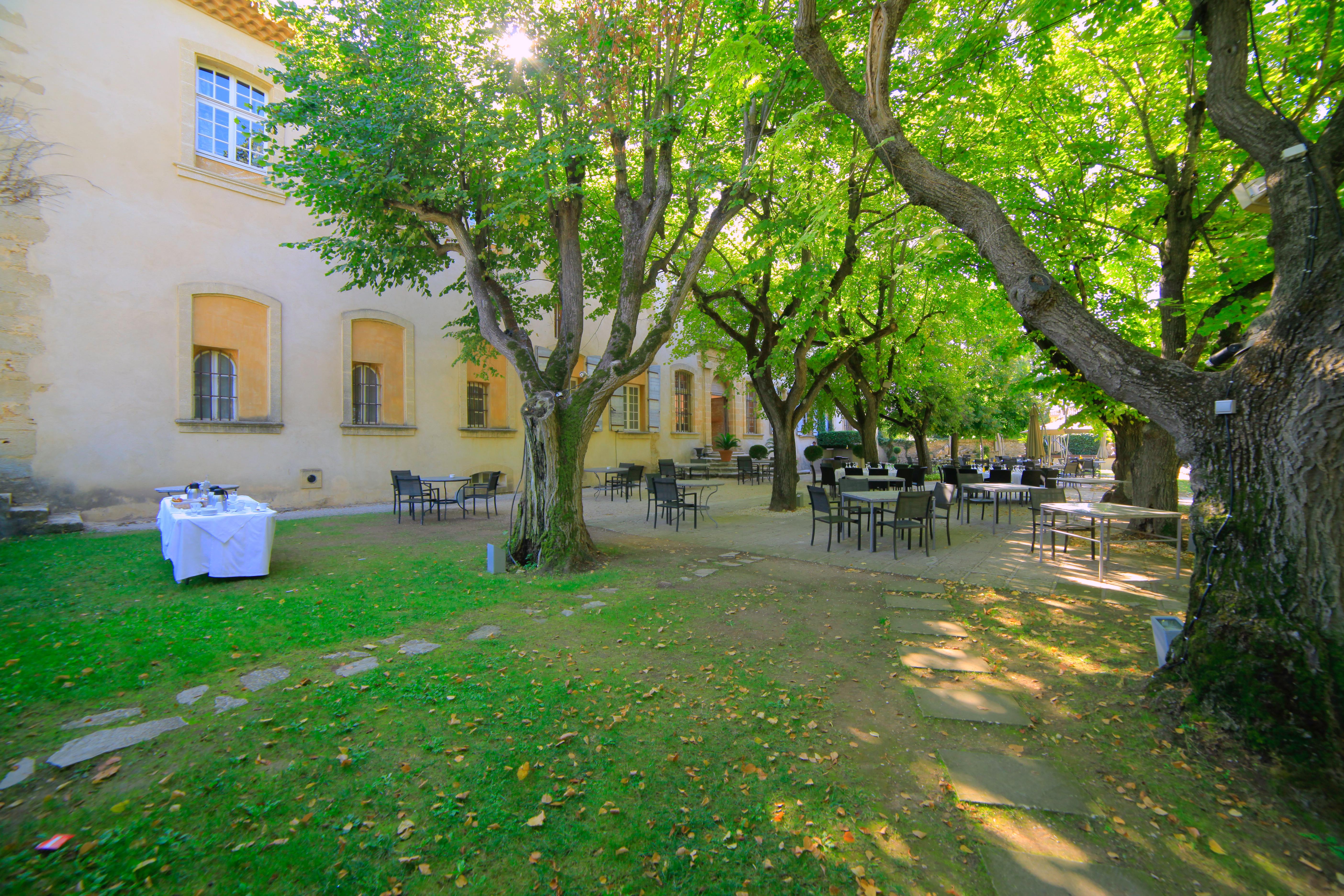 Chateau De La Pioline Aix-en-Provence Exterior photo