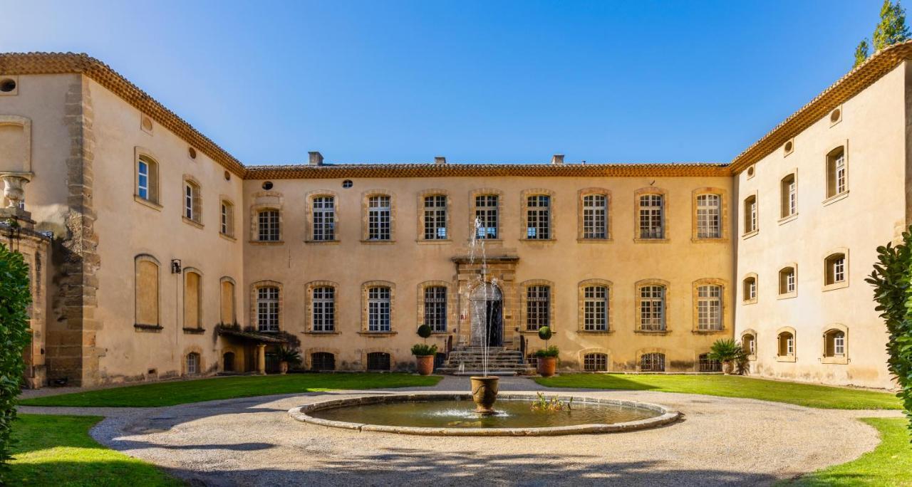 Chateau De La Pioline Aix-en-Provence Exterior photo